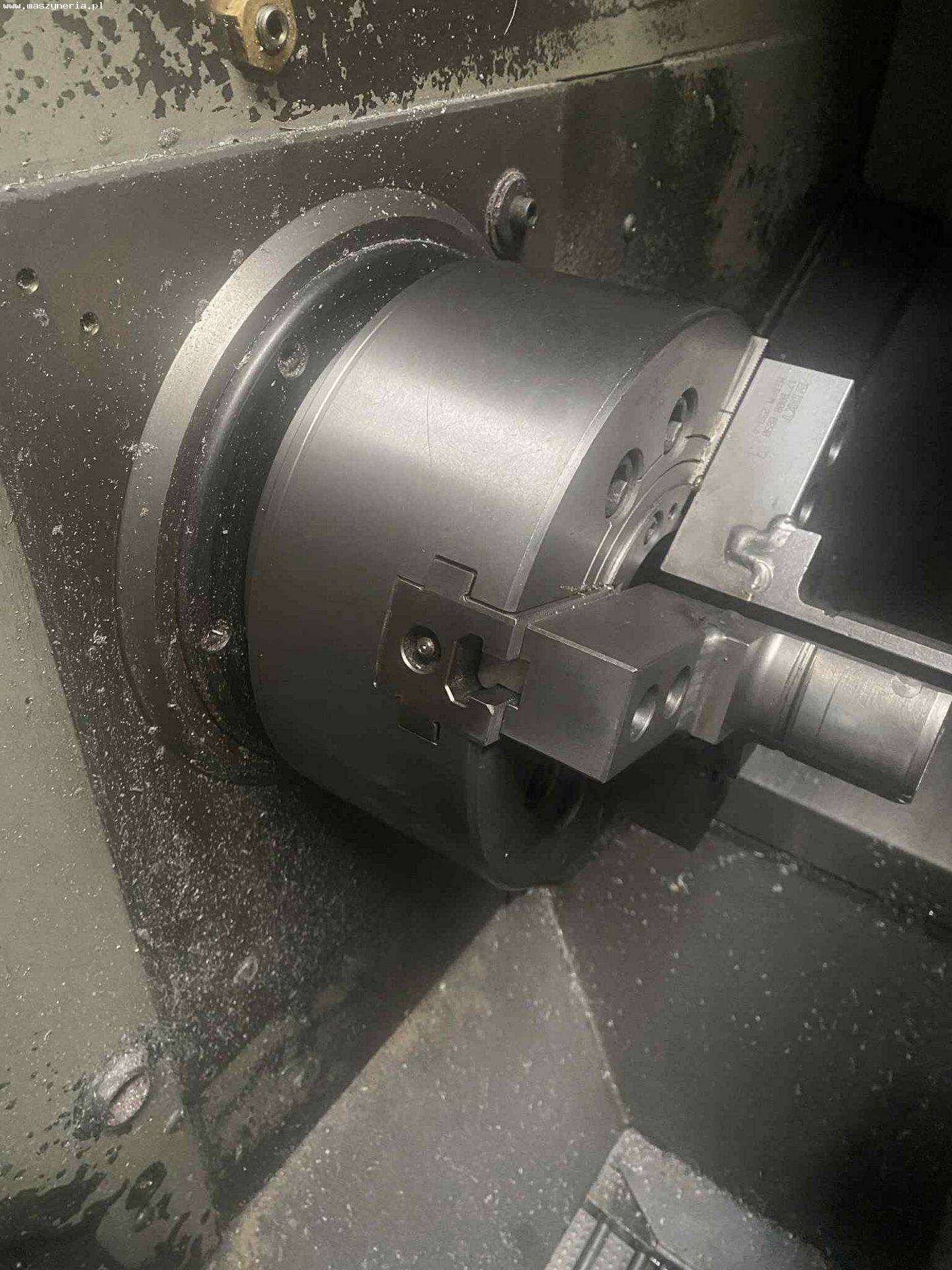 Tornio CNC HAAS DS-30 in vendita - foto 7